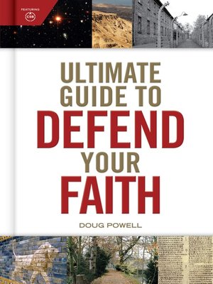 cover image of Ultimate Guide to Defend Your Faith